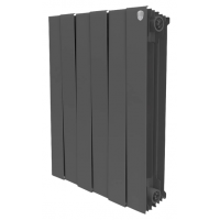 Радиатор биметалл. Royal Thermo PianoForte 500/ Noir Sable 8 сек
